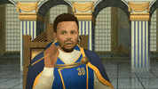 golden state warriors nba GIF by Bleacher Report