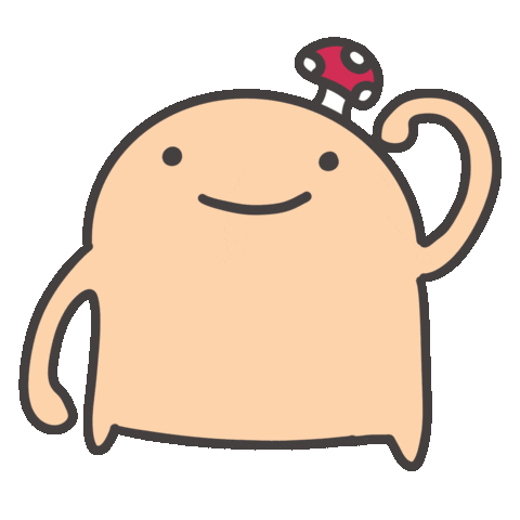 努力 Sticker