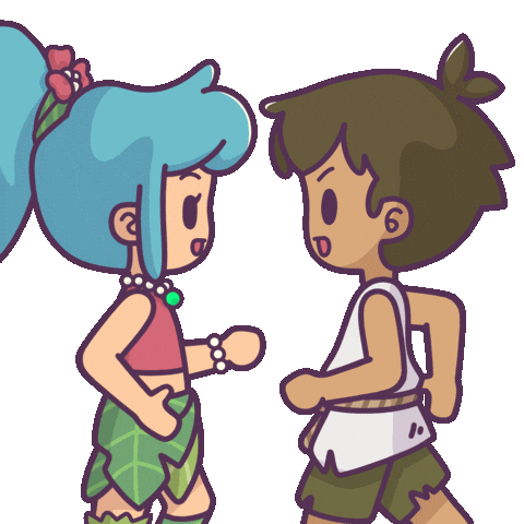 Happy Friends Sticker by Castaways