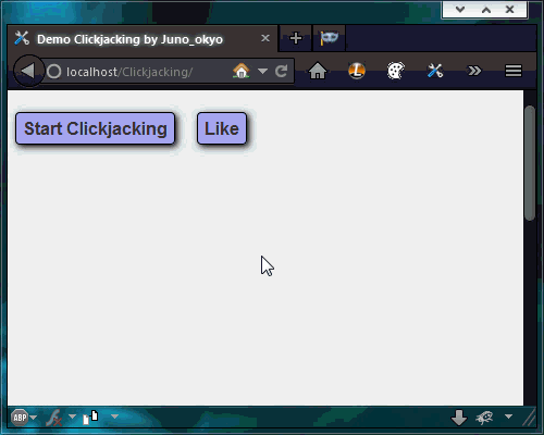 clickjacking GIF