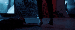 Horror Candyman GIF