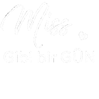 Gun Günaydın Sticker