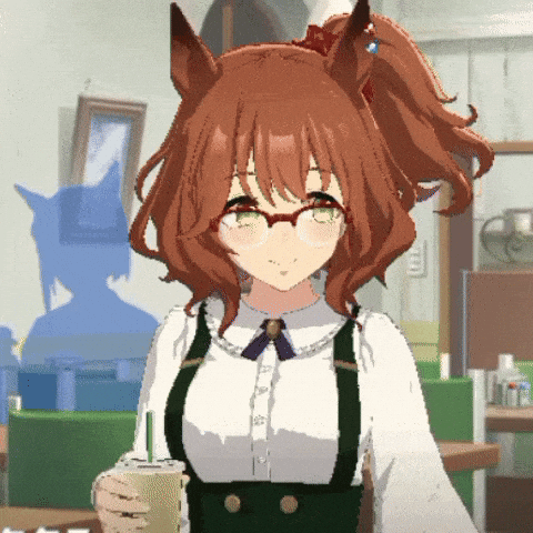 Umamusume Pretty Derby GIF