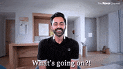 Hasan Minhaj GIF by The Roku Channel