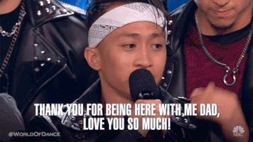 season 2 GIF by NBC World Of Dance