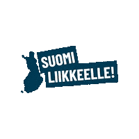 Urheilu Politiikka Sticker by Pohjanmaan Kokoomus