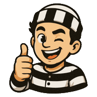 AlcatrazSk food pizza burger restaurant Sticker