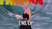 alessia marcuzzi GIF by Isola dei Famosi