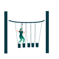 Holiday Explore Sticker by Parkdean Resorts