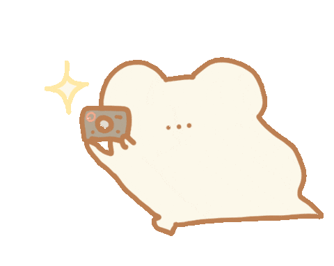 bearfootinc giphyupload bear camera streaming Sticker