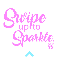 Swipe Up Sticker by GlitterGirl.au