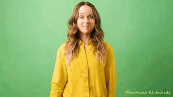 Great Job Thumbs Up GIF by Rasmussen University