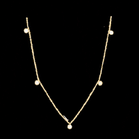 MirandaFrye jewelry necklace shea miranda frye GIF