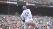 Baseball Mlb GIF by New York Mets