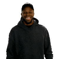 Rude Boy Middle Finger Sticker by UFC