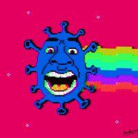 Aliens Ufo GIF by PEEKASSO