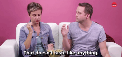 Doesn't Taste Like Anything