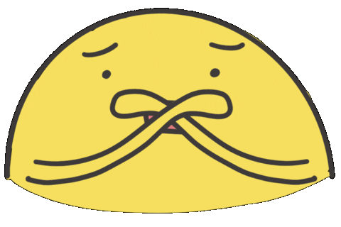 No Way Dislike Sticker