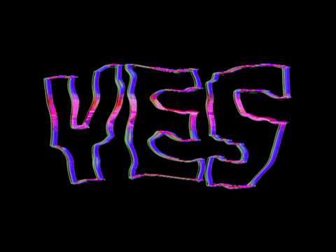 Art Yes GIF