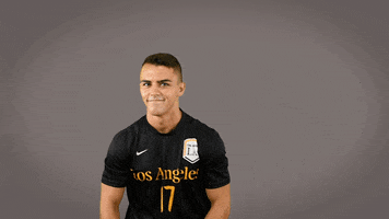 Division Ii Soccer GIF by Cal State LA Golden Eagles
