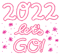 Lets Go Love Sticker by patriciaoettel.illustration