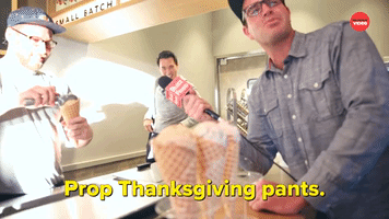 Thanksgiving Pants