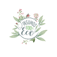 Eco Sticker by La Tiendita Shabby Chic