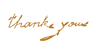 cristinafrei thank you yellow thankyou leaves Sticker
