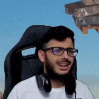 Shocked Funny Reaction GIF