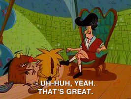 nickrewind nicksplat angry beavers GIF