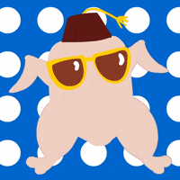 Dance Fox GIF by Animation Domination High-Def