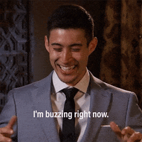 Happy Romance GIF by The Bachelorette
