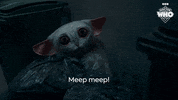 Meep GIF by Doctor Who