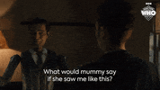 David Tennant GIF by Doctor Who