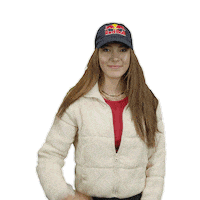 Eileen Gu Sticker by Red Bull