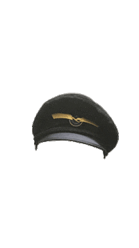 hat pilot Sticker by European Flight Academy