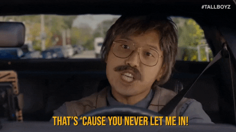 TallBoyz giphyupload angry upset cbc GIF