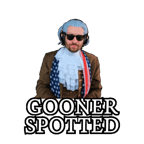 Goon Periscope Sticker