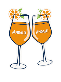 Sea Cocktail Sticker by Waldemar Behn