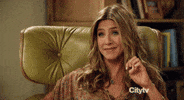 Jennifer Aniston Reaction GIF