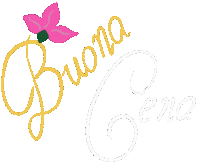 Pink Flower Sticker