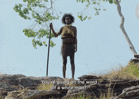 Strong Woman Warrior GIF by Madman Films