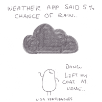 lisa-vertudaches rain cold weather cloud GIF