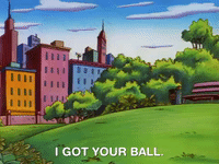 hey arnold nickelodeon GIF