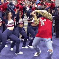 Dance Cheer GIF
