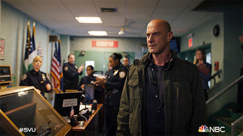 Confused Season 2 GIF by Law & Order