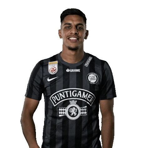 Football Yes Sticker by SK Sturm Graz