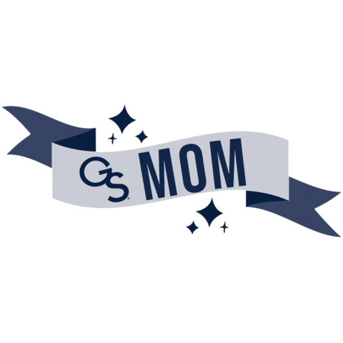 Georgia Southern Family Sticker by Georgia Southern University - Auxiliary Services