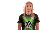Soccer Sport Sticker by VfL Wolfsburg
