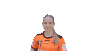 handbaldames Sticker by NHV